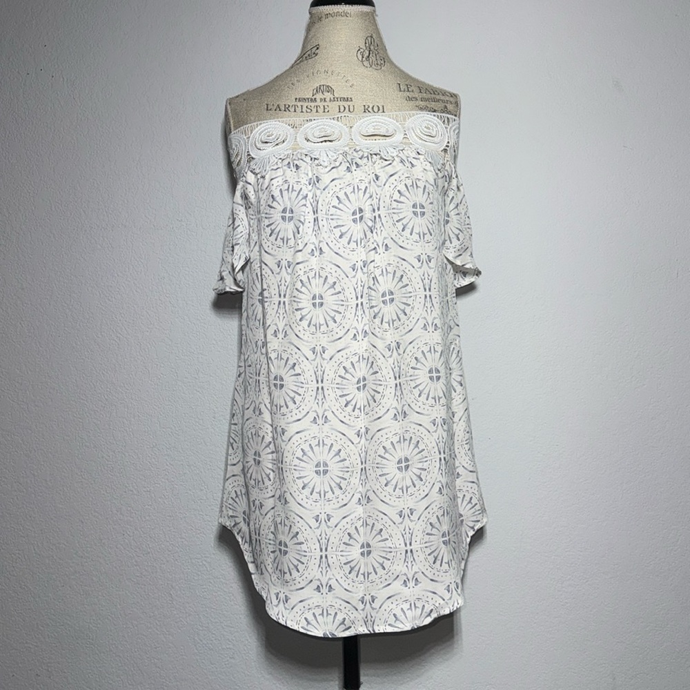 Stone Cold Fox Mini Dress